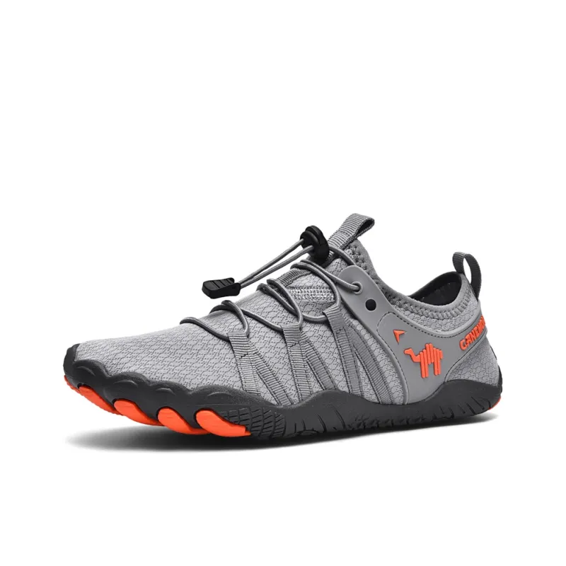 Pilot The Camel Slip Resistant And Breathable Coverage River Trekking Shoes Unisex-15