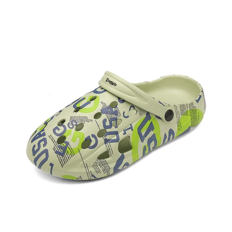 Budding Bear Clogs Men-11