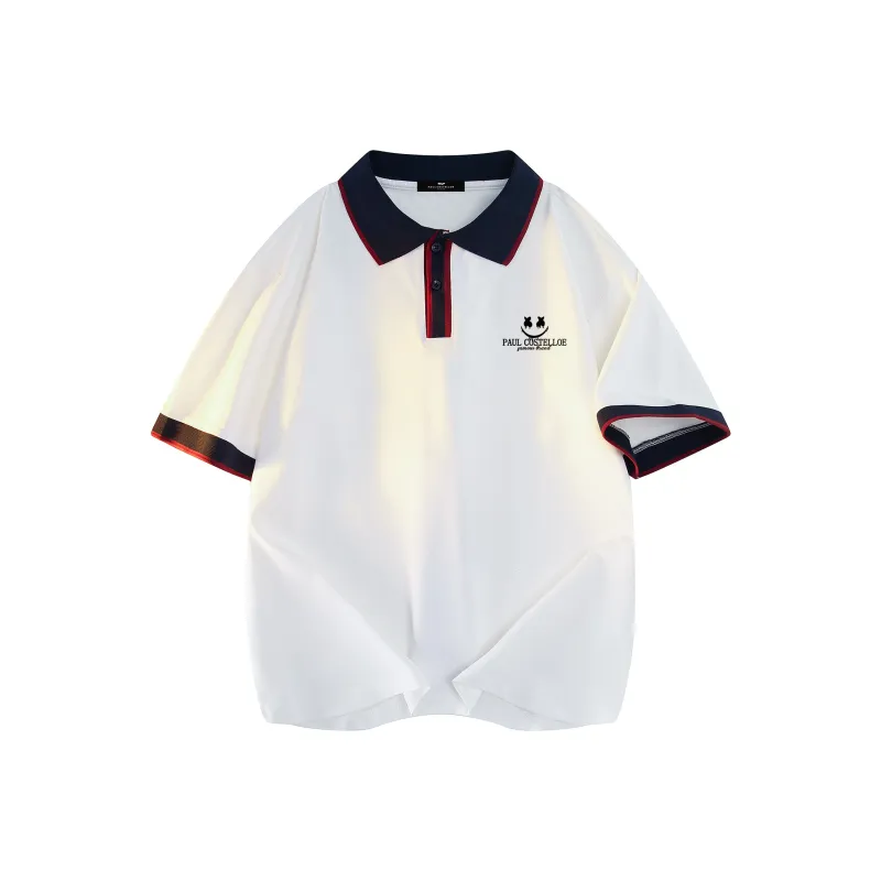 PAUL COSTELLOE Polo Shirt Unisex-0