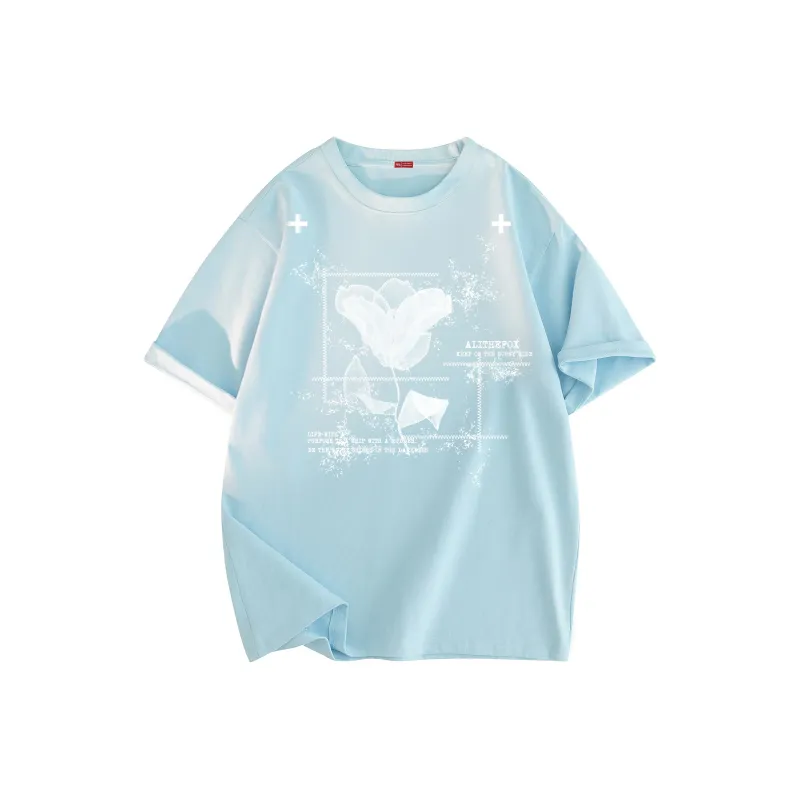 ALI THE FOX T-Shirts Unisex-18