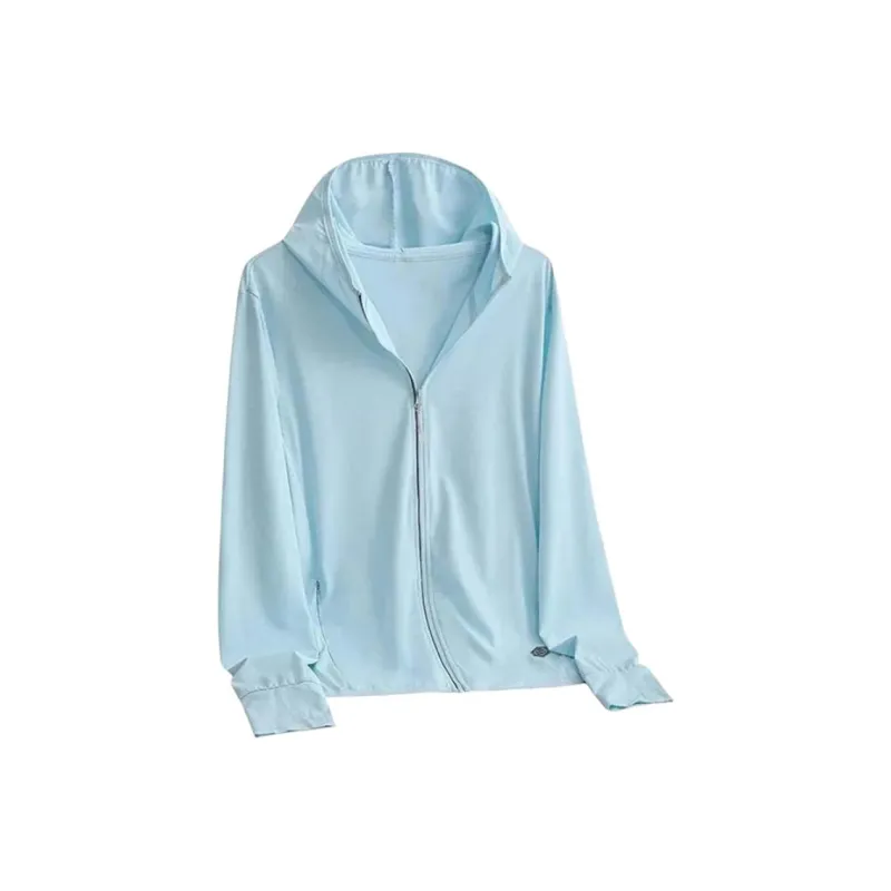 Anyveiw Breathable Windproof UV Protection Cooling Sun Protection Clothing Unisex-8