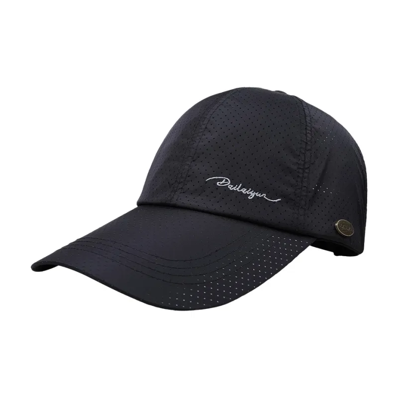 DENSSYNE Polyester Baseball Caps Men's-0
