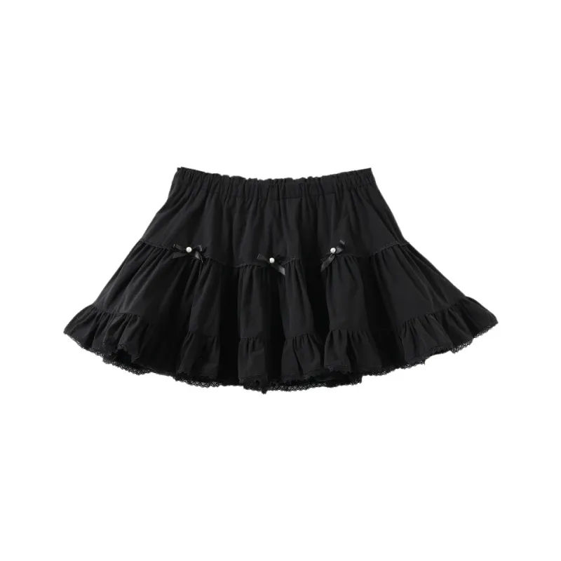 SETIROM Casual Short Skirts Women's-6