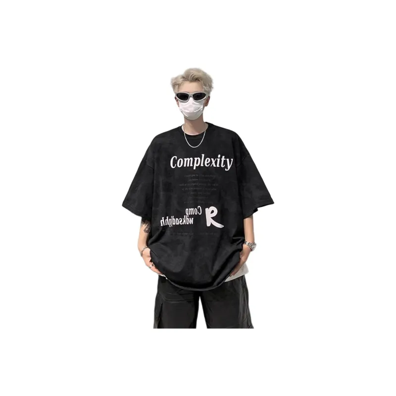 City Hipster T Shirts Unisex-7