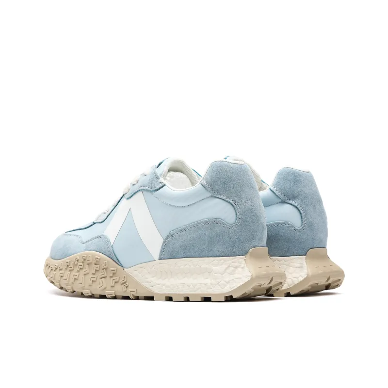 ORD Low Top Chunky Sneakers Women's Blue-3