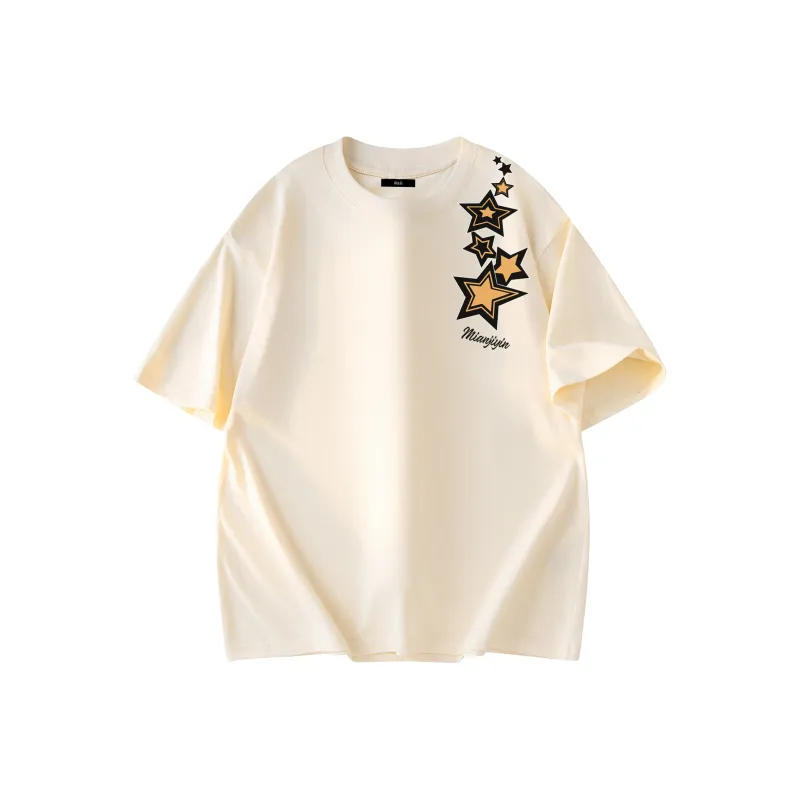 Cotton Gene T-Shirts Unisex-20