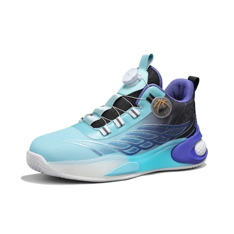 WARRIOR Basketball Shoes Men Low Top Black-1
