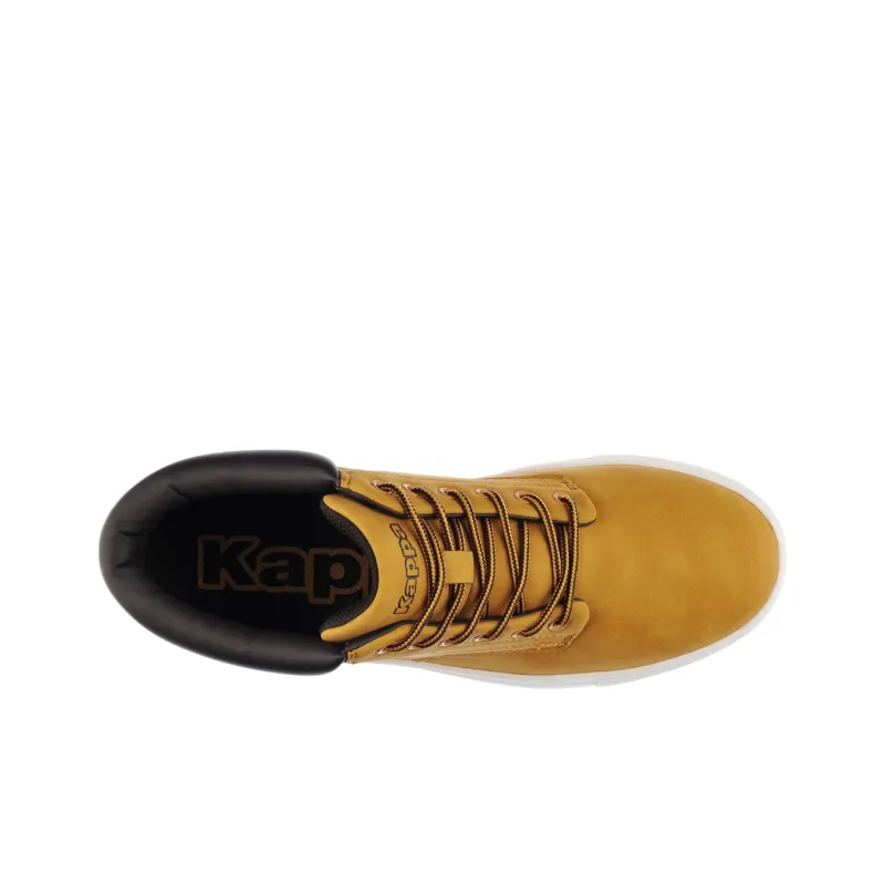 Kappa LOGO FINEGAN Ankle Boots Men's Brown-3
