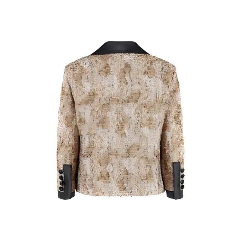 GUCCI Business Suit Women's Gold-1