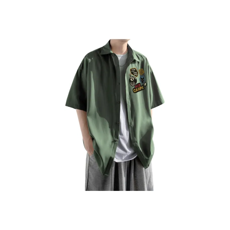 A02 Shirts Unisex-8