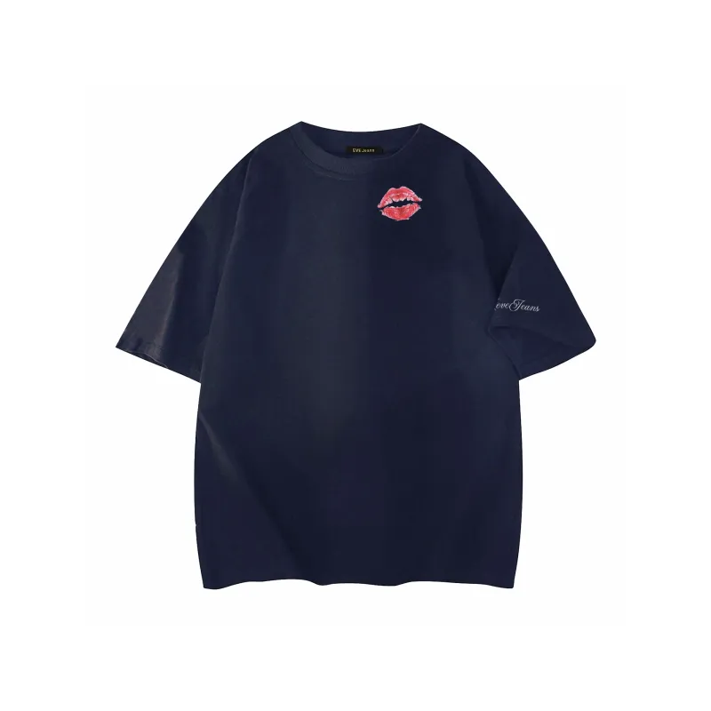 Yiwen Short Sleeved T Shirts Unisex-11