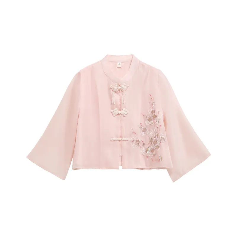 OZVO Shirts Women's Pink-0