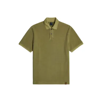 G STAR RAW Polo Shirts Men Green