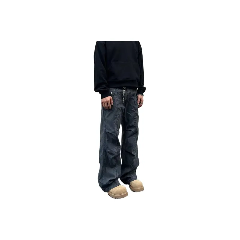 TINA GIA Jeans Unisex-4