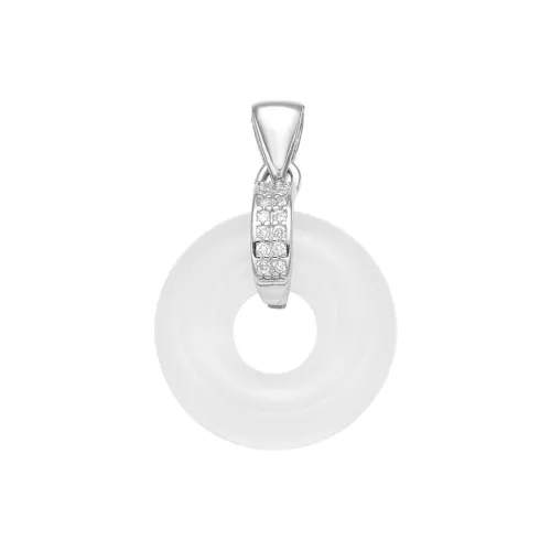 CUIYUYAWEI Chalcedony Pendants Women's