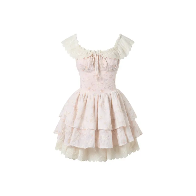 Manekniv Short Sleeved Dress Women's-0