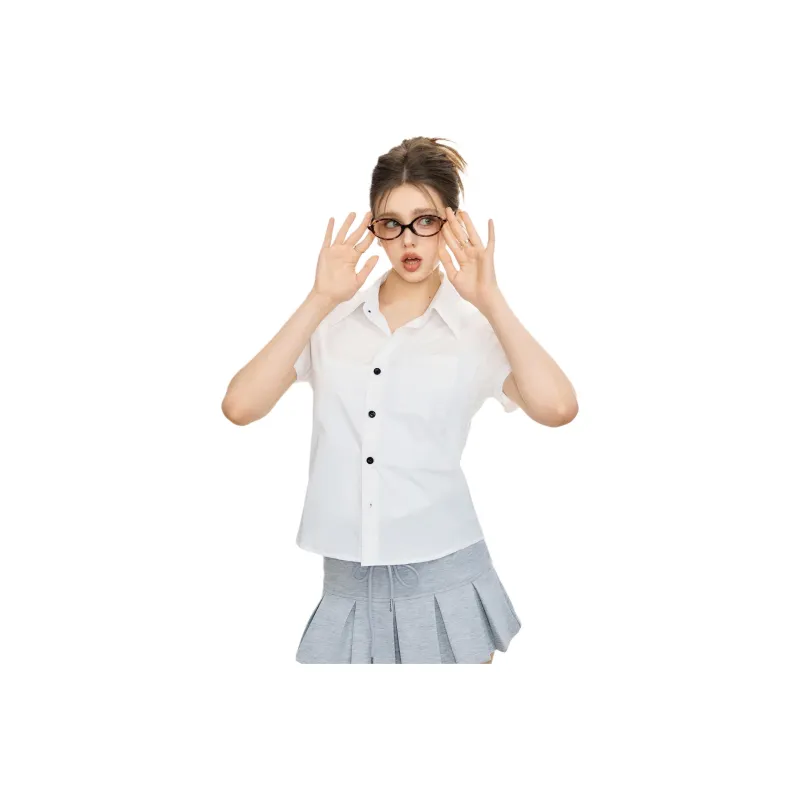 LADY IDEAL Shirts Women's-5