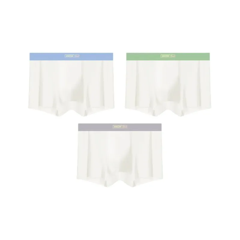 MIIOW Cool One Summer Series Underpants Men's 3 Pack-8