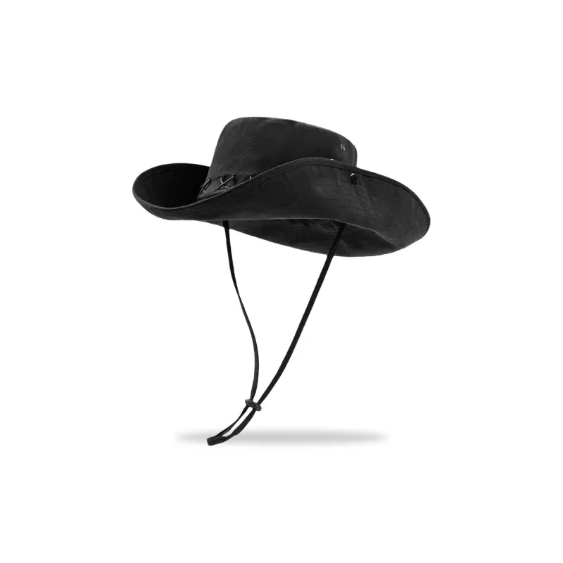 BANDICOOT Polyester Sun Protection Hats Unisex-3