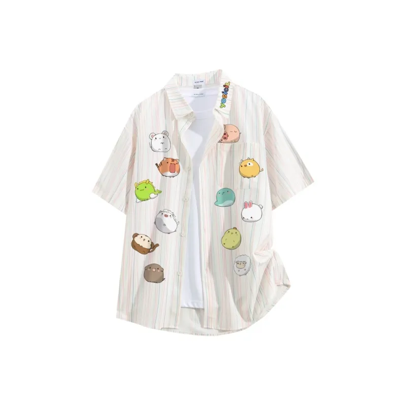 YOSICIL Shirts Unisex-2