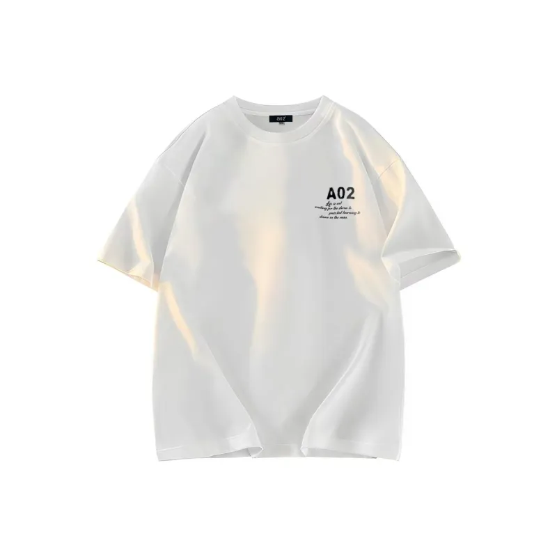 A02 T Shirts Unisex-5