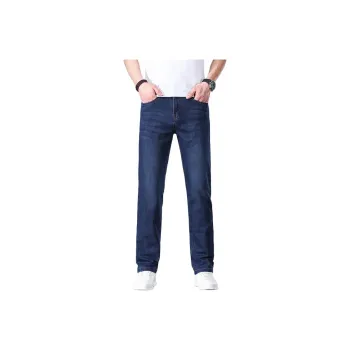 PIERRE CARDIN Jeans Men Navy Blue