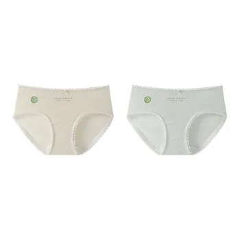 YUZHAOLIN Underpants Women's Combo Set