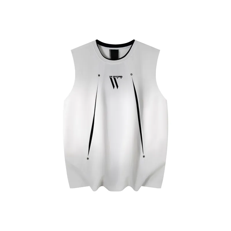 Journey To The West Tank Top Unisex-8