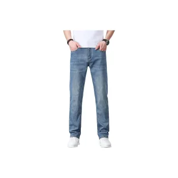 PIERRE CARDIN Jeans Men Light Blue