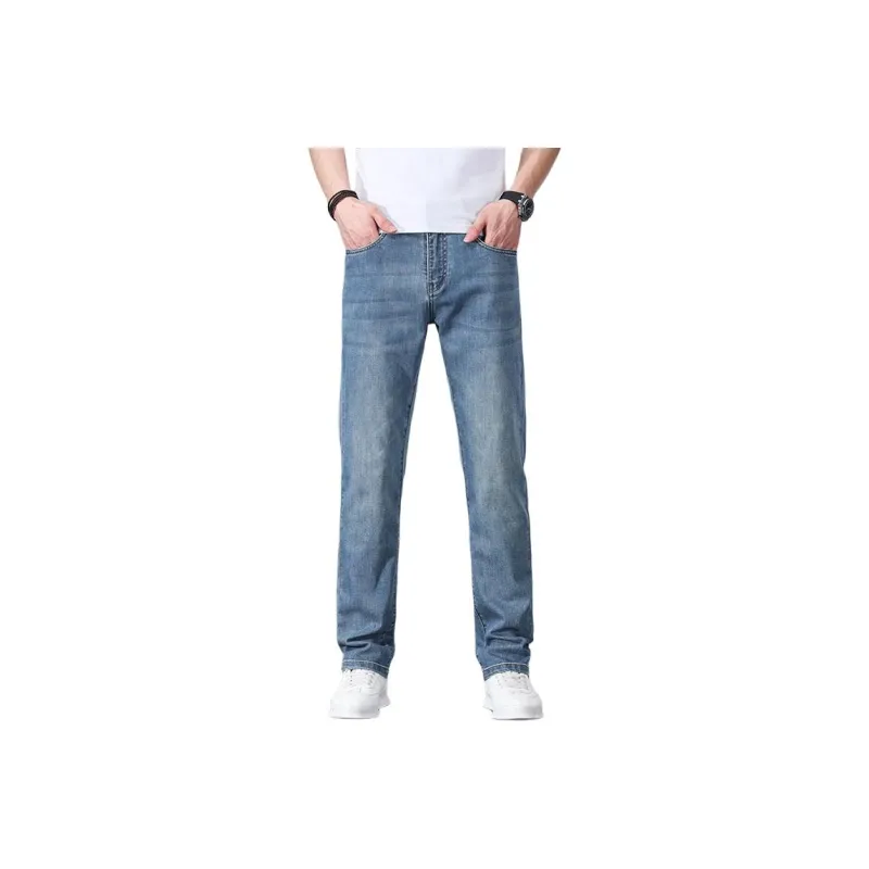 PIERRE CARDIN Jeans Men Light Blue-0