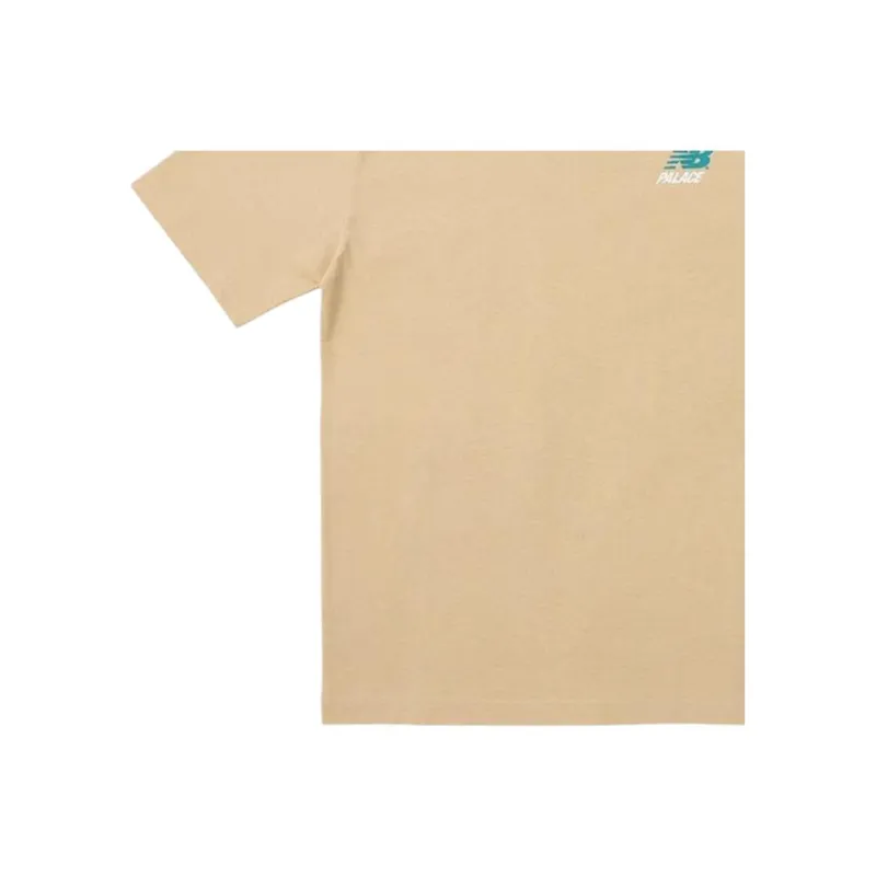 PALACE X New Balance Logo T Shirt-2