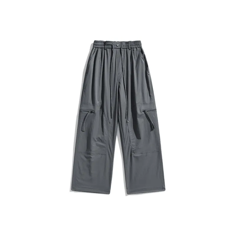 WOSAWE Cargo Pants Unisex-3