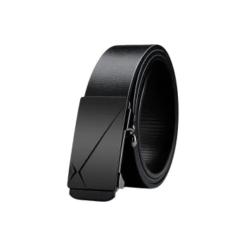 OXO OVERLOAD Cow Leather Belts Men's 3.3cm