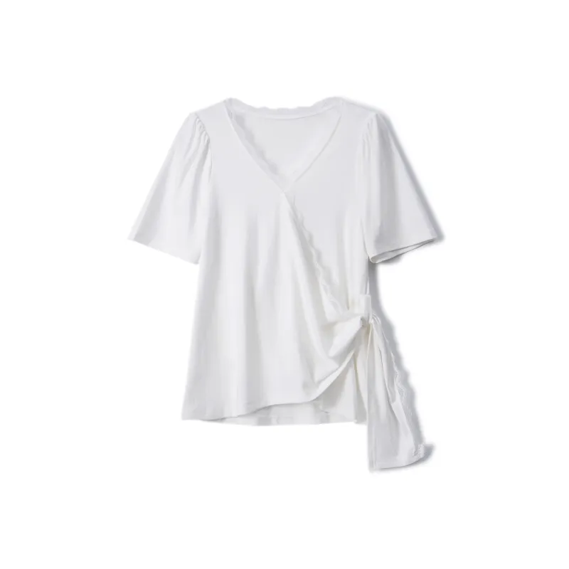 CLUB NEWS Regular T Shirt Women's-0