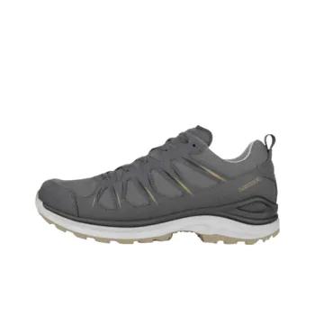 Lowa INNOX EVO II Low Top Outdoor Shoes Men's Gray