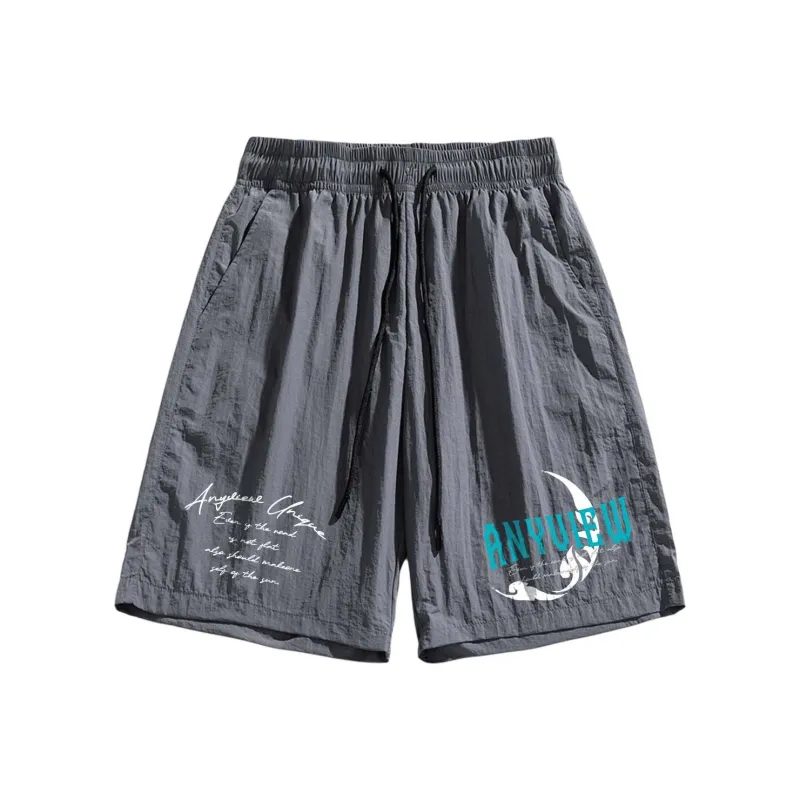 Anyveiw Casual Shorts Unisex-2