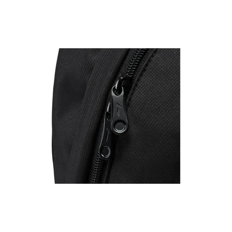 LiNing Sports Life Collection Polyester Backpack Unisex Black-13