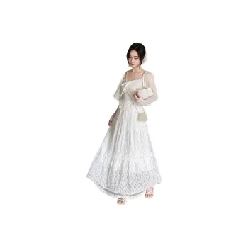 Dior Beauty Casual Long Skirt Women's