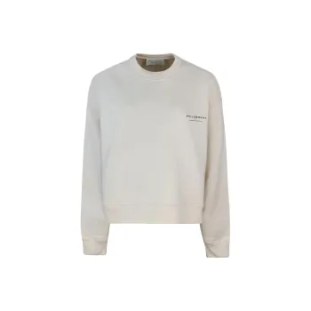PHILOSOPHY DI LORENZO SERAFINI Sweatshirt Women's White
