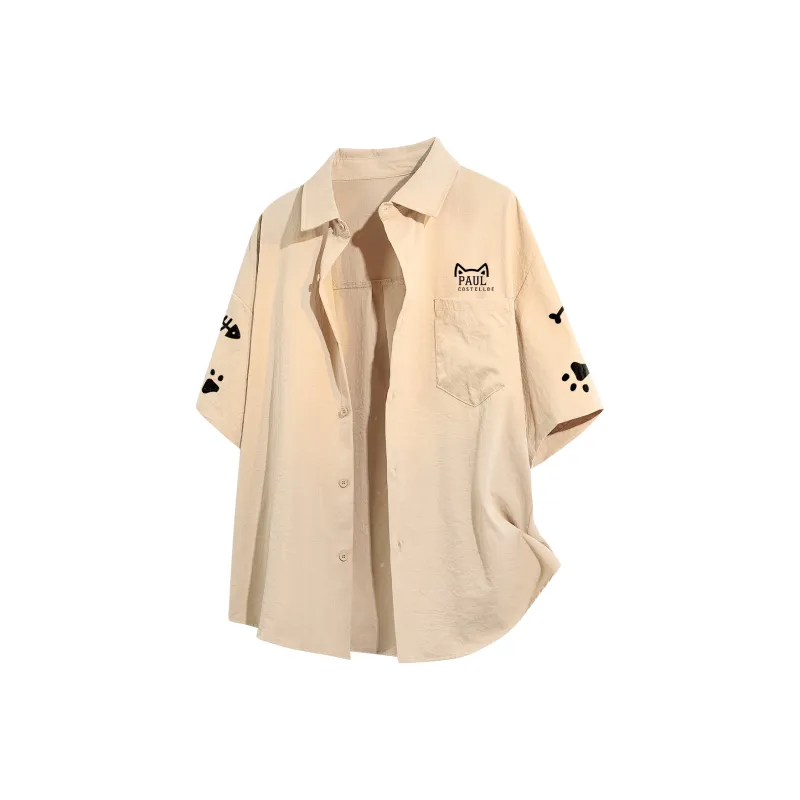 PAUL COSTELLOE Shirts Unisex-7