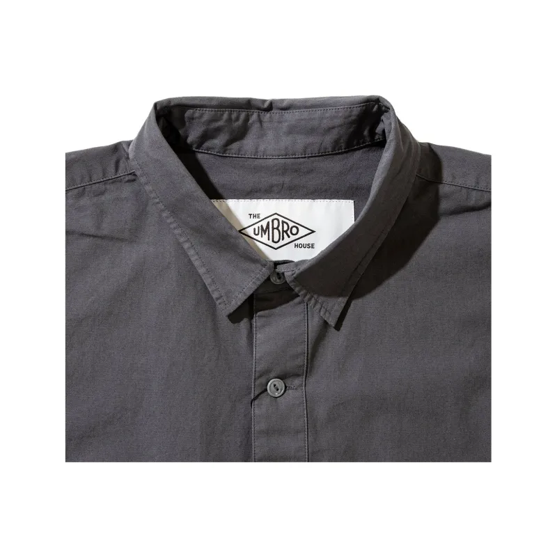 Umbro Shirts Unisex Charcoal-2