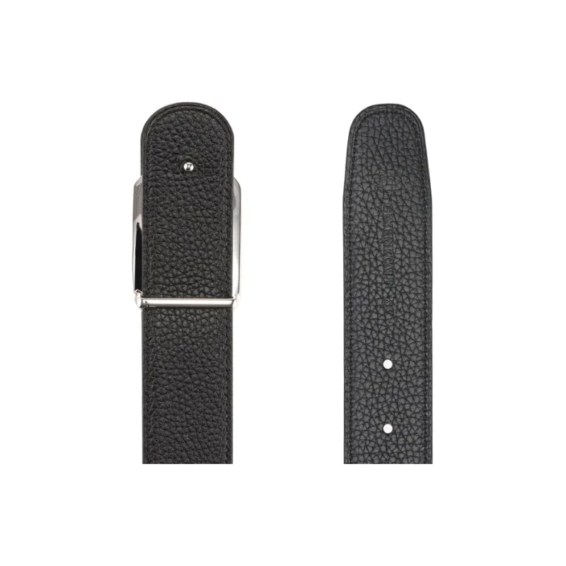 Chrisdien Deny Cow Leather Belts Men's 3.8CM-4