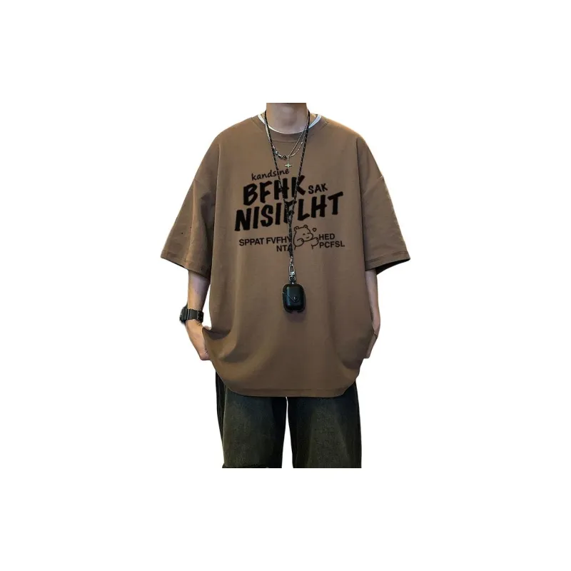 TONYBEAR T Shirts Men-2