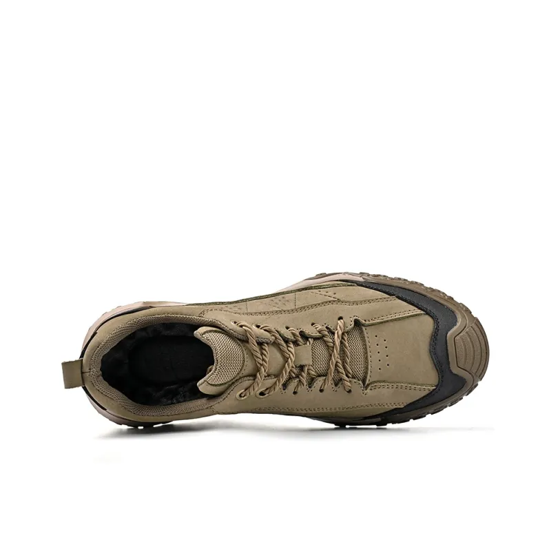 TELENT Shock Absorbers With Slip Resistant Features Low Top Hiking Shoes Men's-6