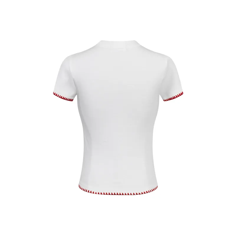 YINLEI T Shirts Women's-3