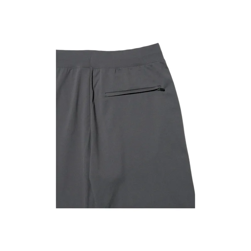 UNIQLO UNIQLO AIRism Mesh Series Casual Pants Women's Stone Gray-2