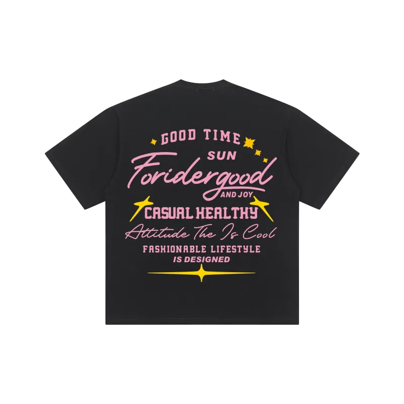 FORIDER T Shirts Unisex-0