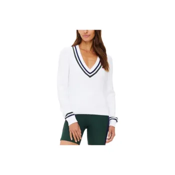 THE UPSIDE Sweater Women's White