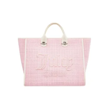 JUZI PU Tote Bag Shopping Bag Shoulder Bag Handbag Large Size Women's Multicolor