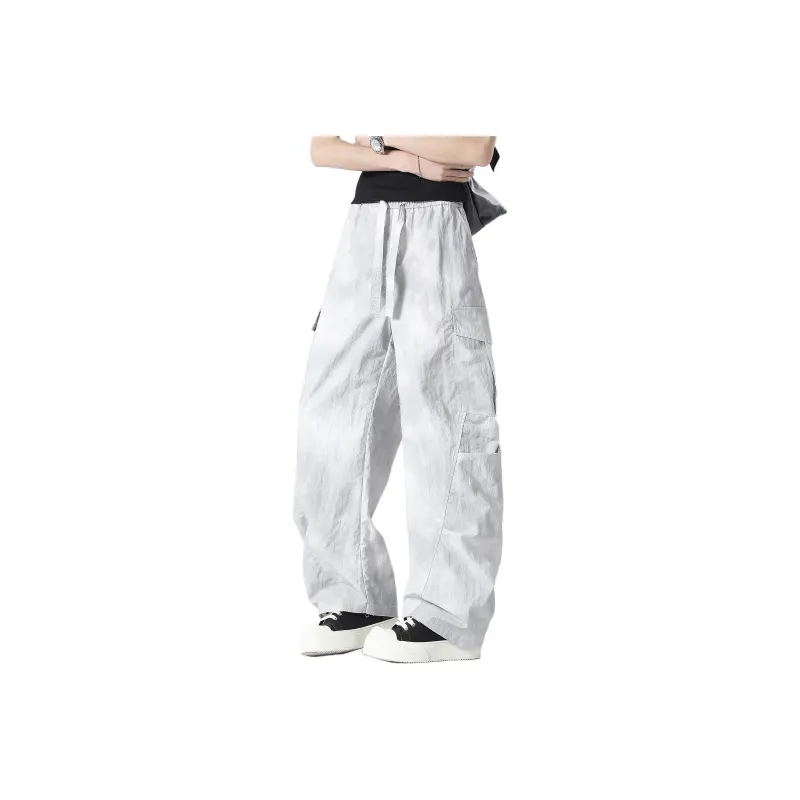 7 SEVFUN Casual Pants Unisex-2
